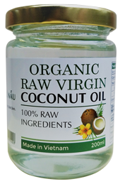 Dầu dừa 200ml Nhân Thùy